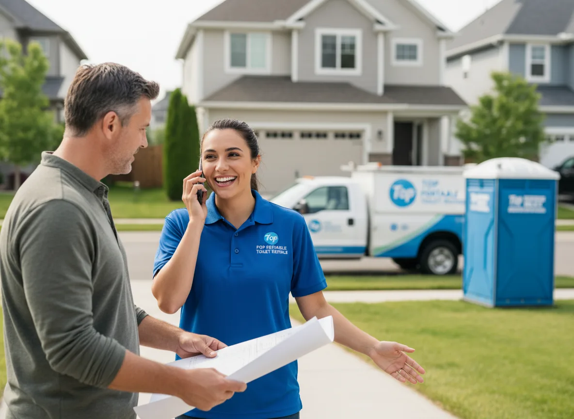 Short Term Porta Potty Rental East Charleston, VT FAQs